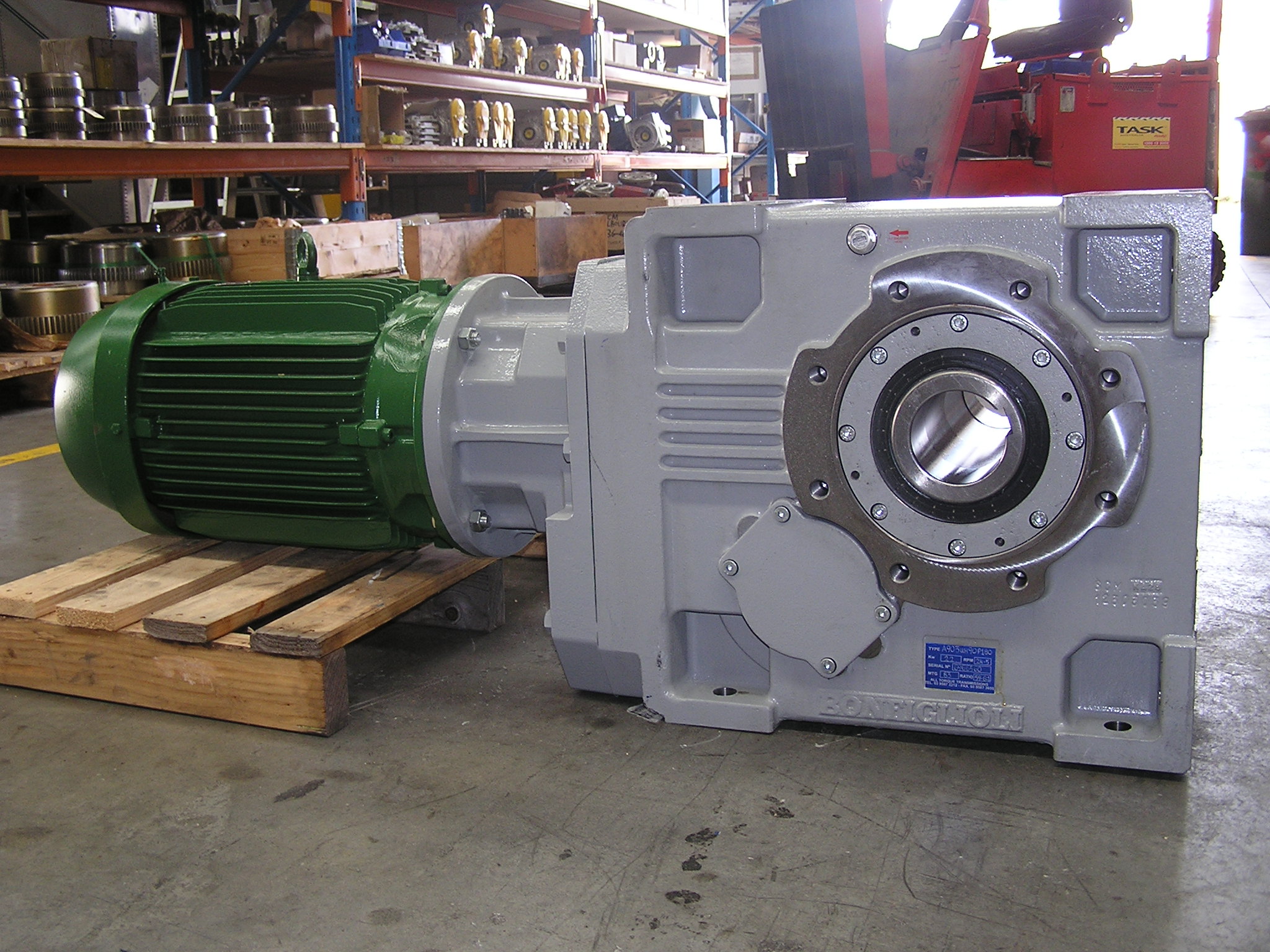 Aplicaciones Heavy-Duty 4